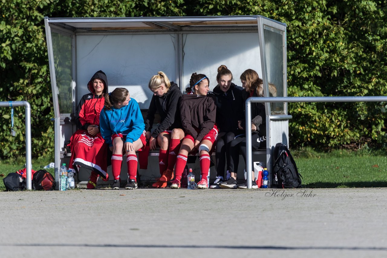 Bild 282 - Frauen SV Wahlstedt - Bramstedter TS : Ergebnis: 12:0